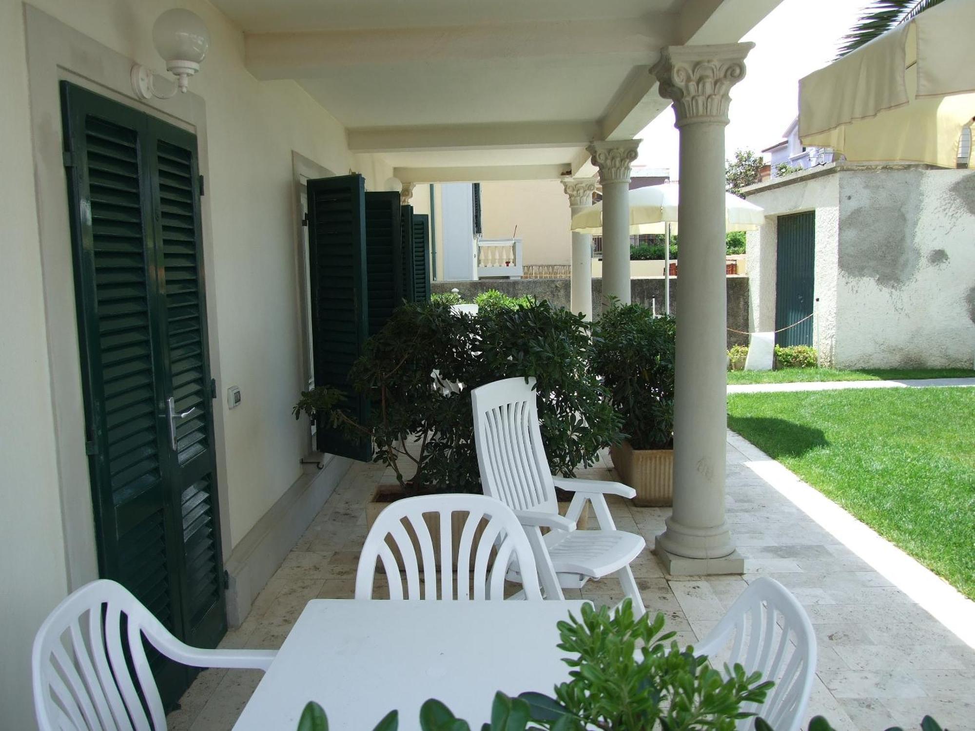 Residence Villa Piani San Vincenzo Eksteriør bilde
