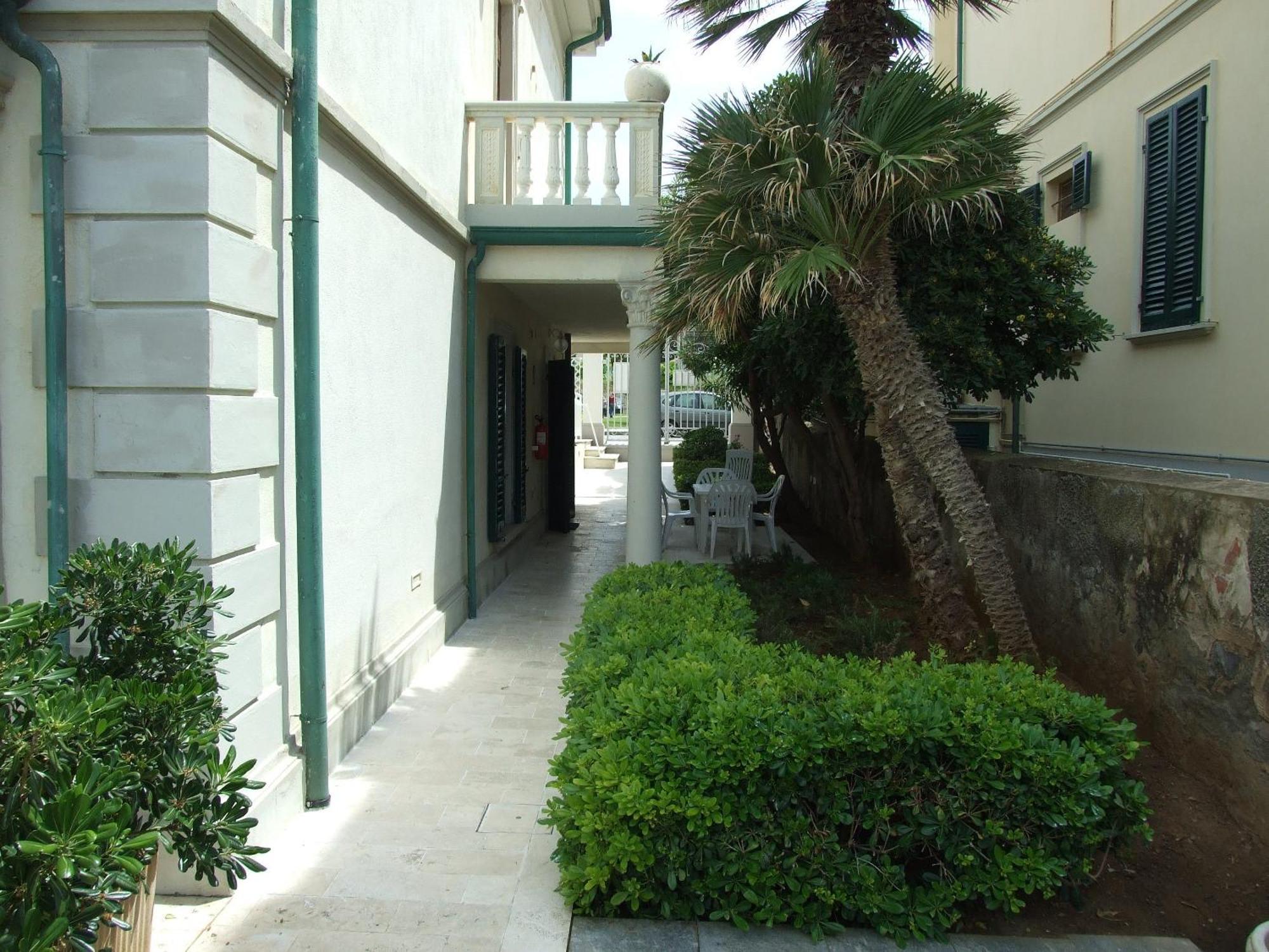 Residence Villa Piani San Vincenzo Eksteriør bilde