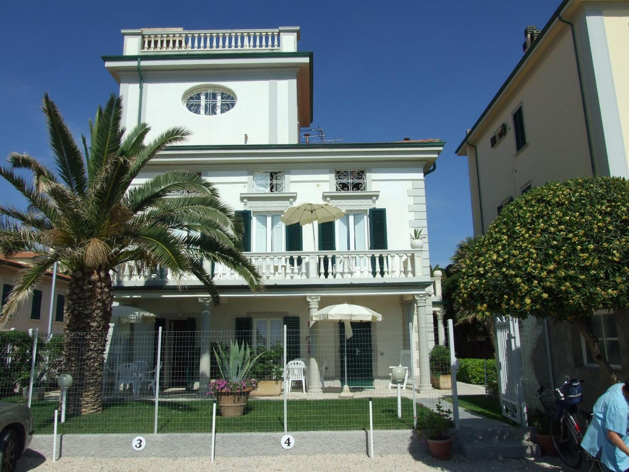 Residence Villa Piani San Vincenzo Eksteriør bilde