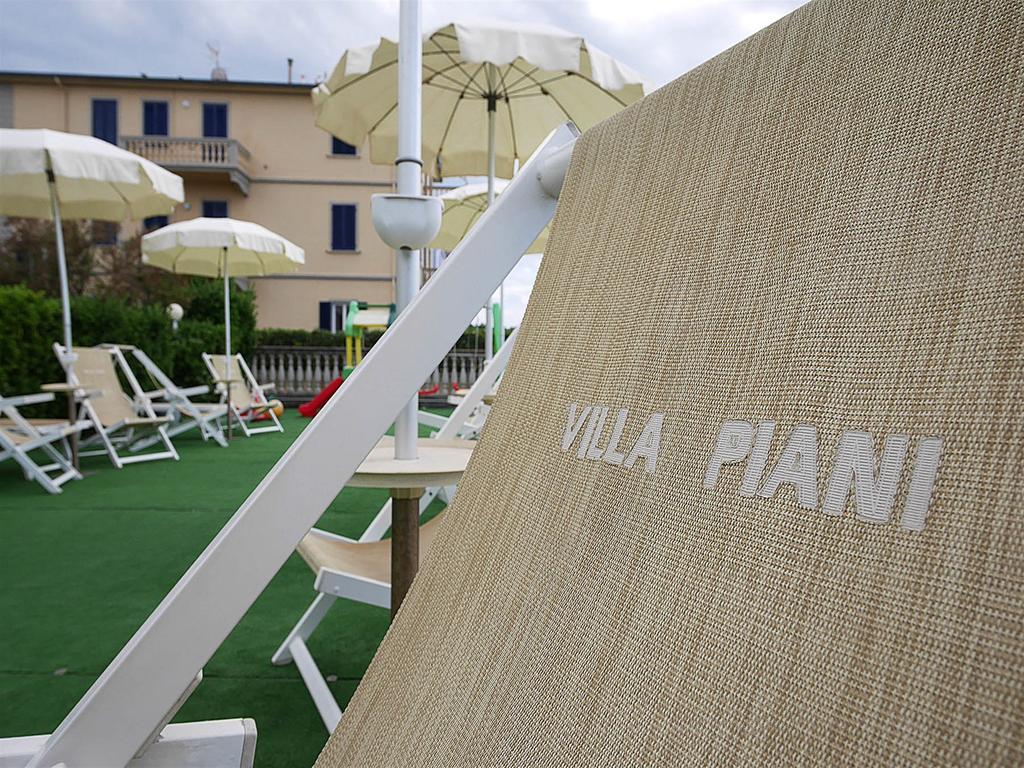 Residence Villa Piani San Vincenzo Eksteriør bilde