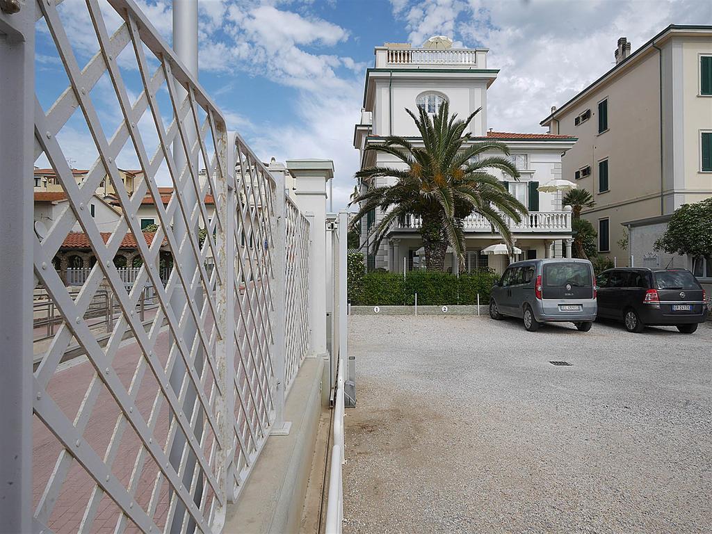 Residence Villa Piani San Vincenzo Eksteriør bilde