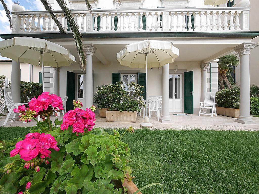 Residence Villa Piani San Vincenzo Eksteriør bilde