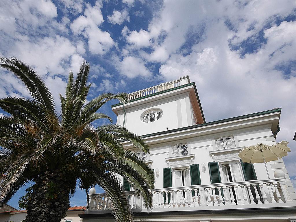 Residence Villa Piani San Vincenzo Eksteriør bilde