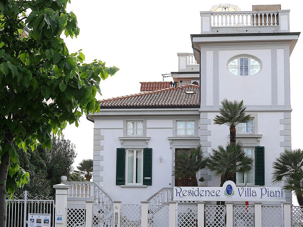 Residence Villa Piani San Vincenzo Eksteriør bilde