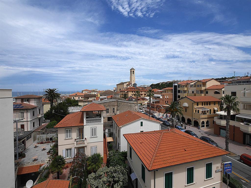Residence Villa Piani San Vincenzo Eksteriør bilde