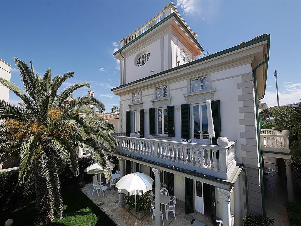 Residence Villa Piani San Vincenzo Eksteriør bilde