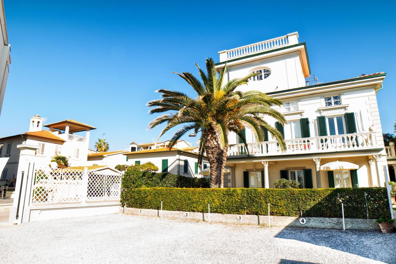 Residence Villa Piani San Vincenzo Eksteriør bilde