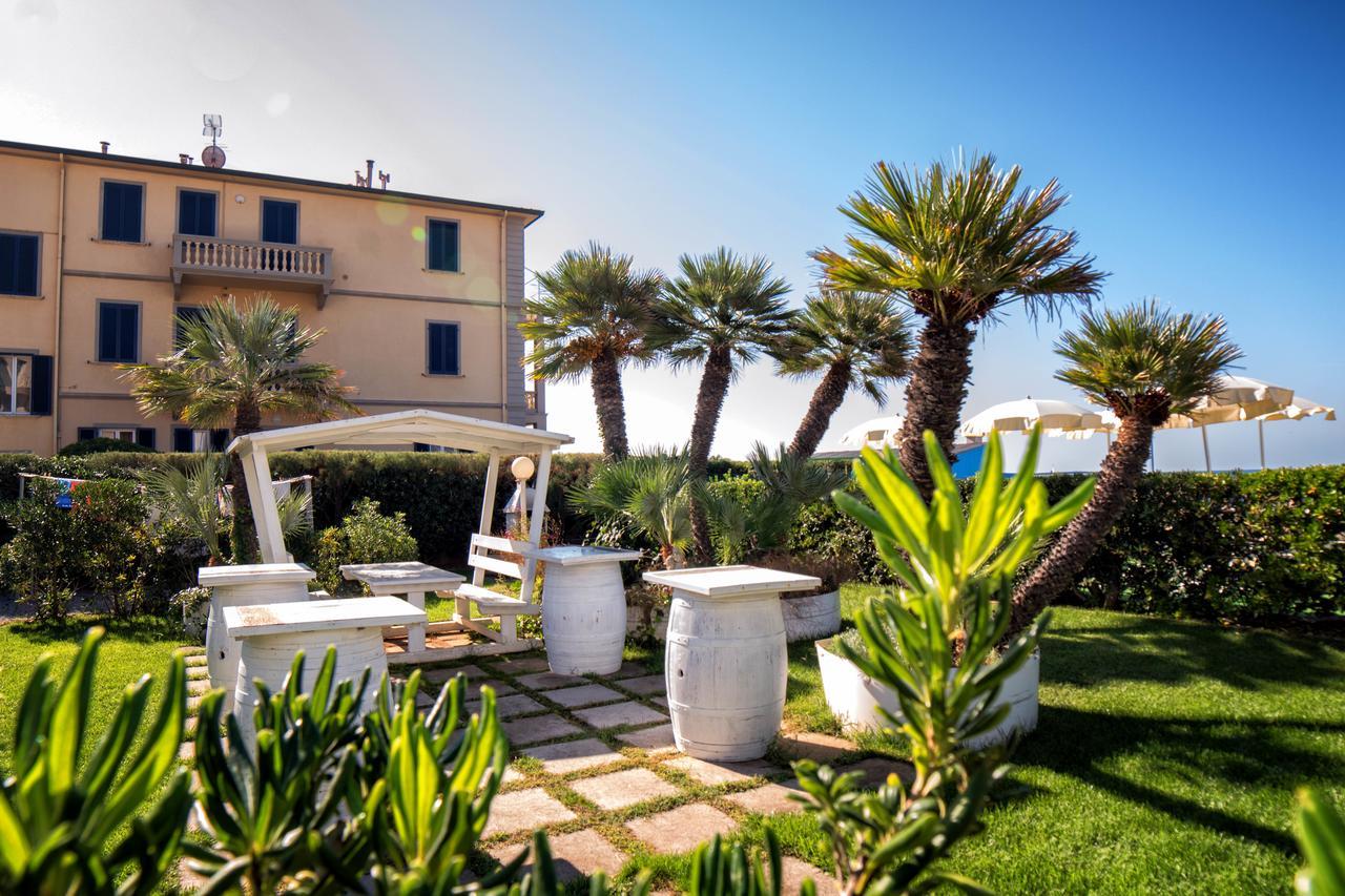 Residence Villa Piani San Vincenzo Eksteriør bilde
