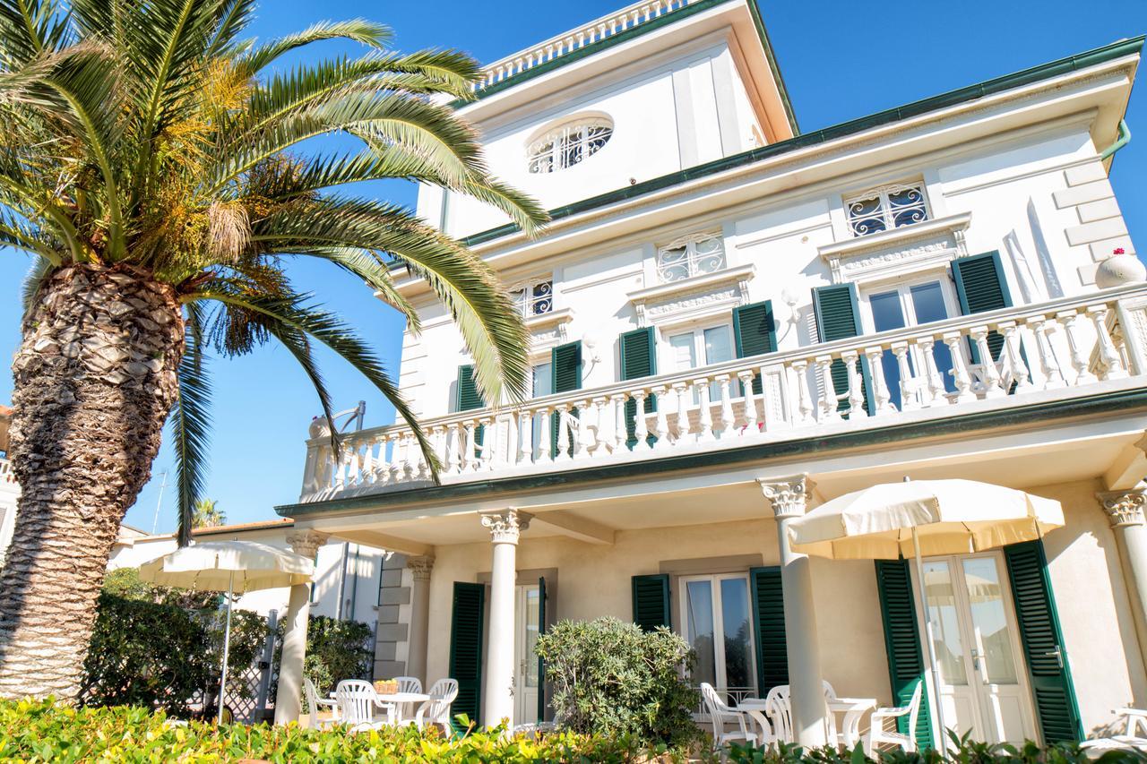 Residence Villa Piani San Vincenzo Eksteriør bilde
