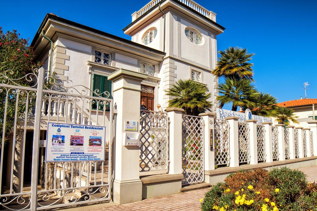 Residence Villa Piani San Vincenzo Eksteriør bilde
