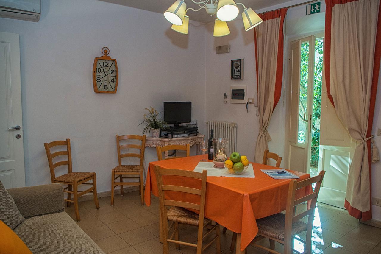 Residence Villa Piani San Vincenzo Eksteriør bilde