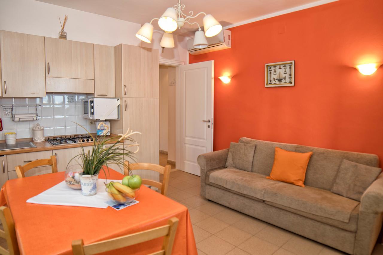 Residence Villa Piani San Vincenzo Eksteriør bilde