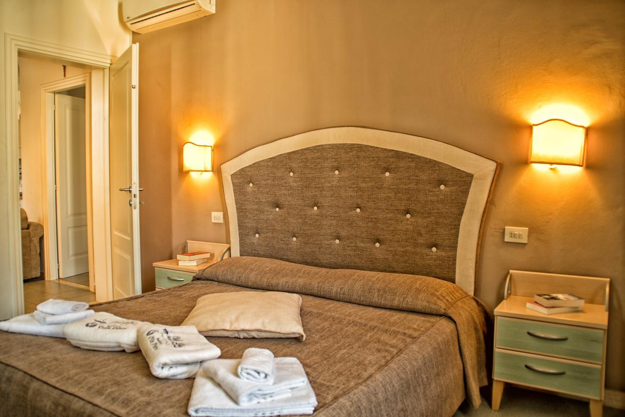 Residence Villa Piani San Vincenzo Eksteriør bilde