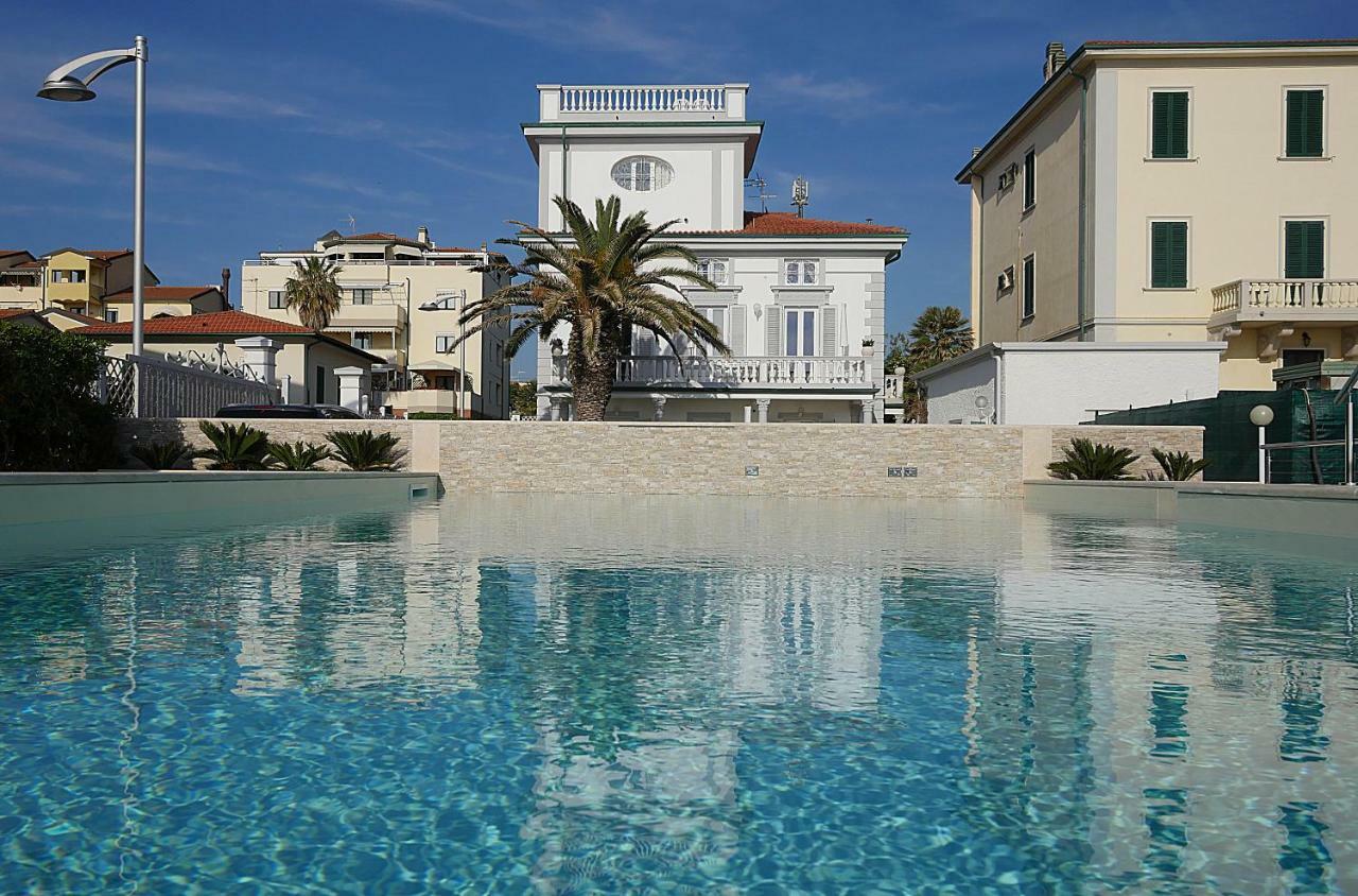 Residence Villa Piani San Vincenzo Eksteriør bilde