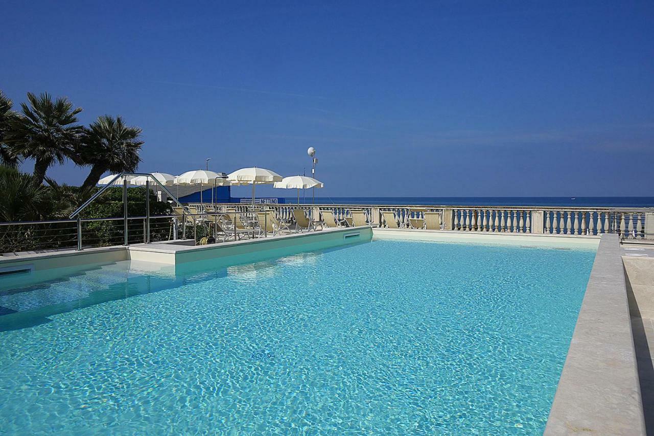 Residence Villa Piani San Vincenzo Eksteriør bilde