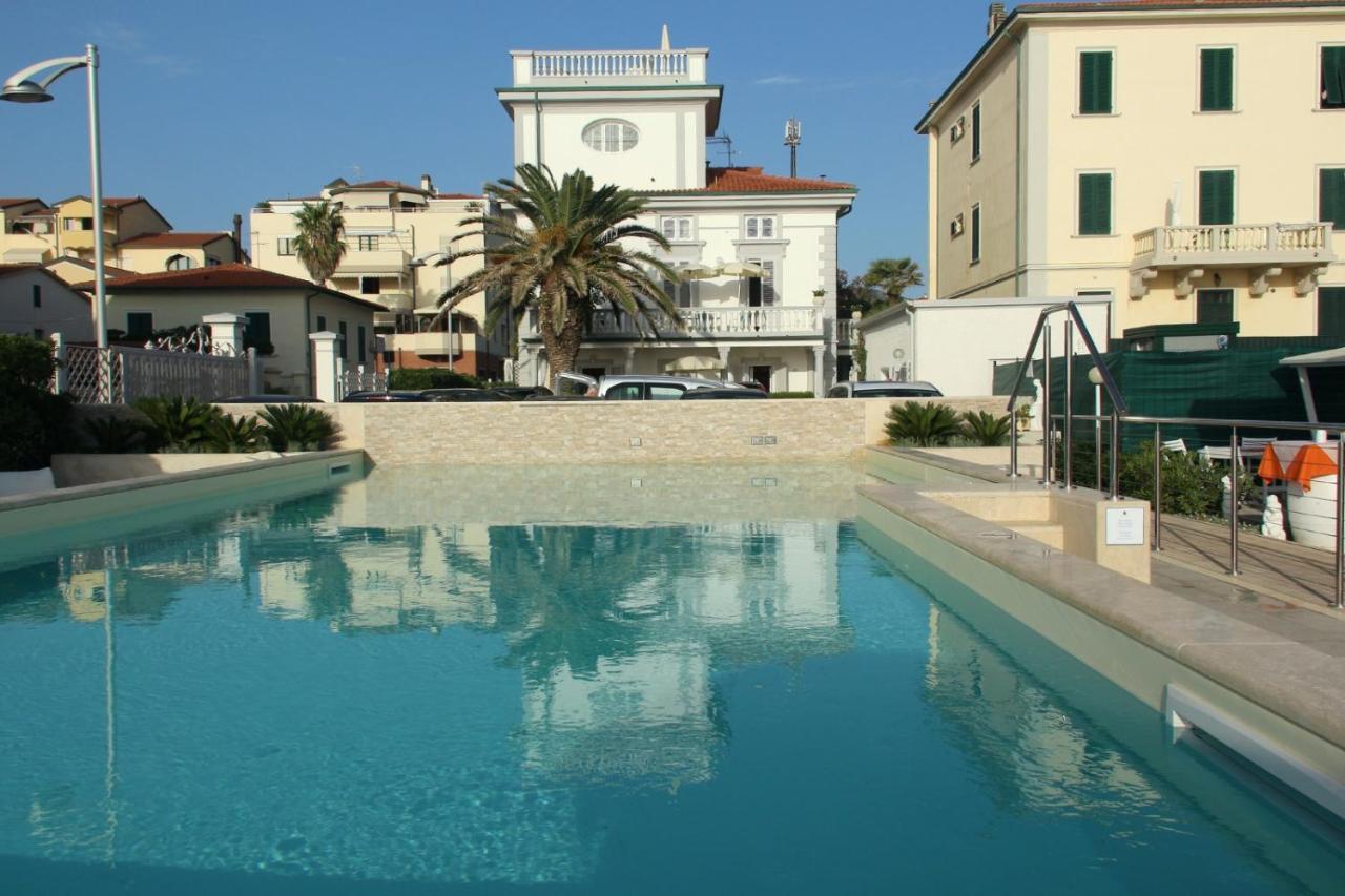 Residence Villa Piani San Vincenzo Eksteriør bilde